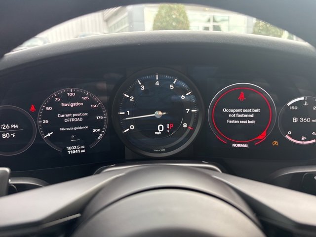 Used 2021 Porsche 911 Carrera image 15