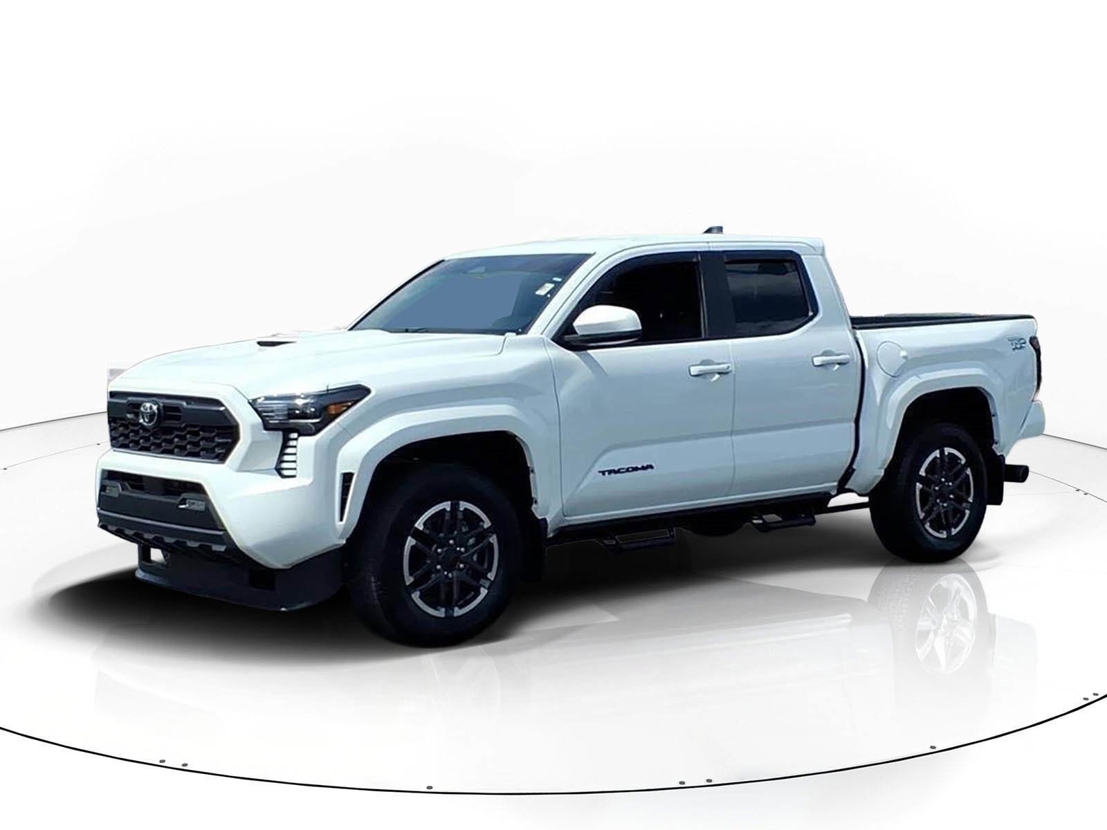 Certified 2025 Toyota Tacoma TRD Sport