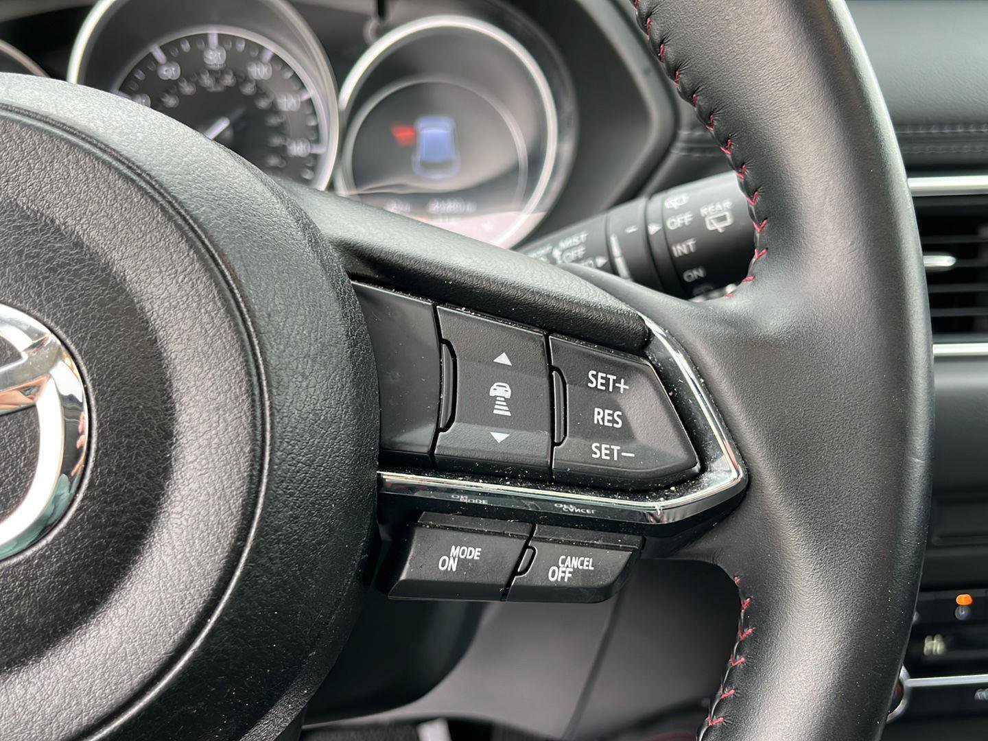 Used 2024 MAZDA CX-5 Carbon Edition image 14