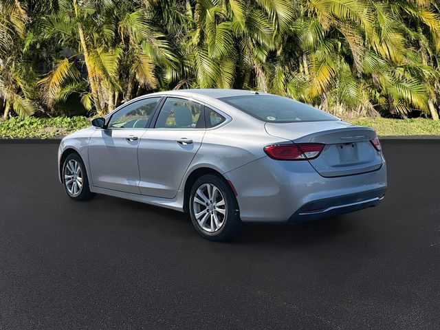 Used 2015 Chrysler 200 Limited w/ Convenience Group FWD image 7