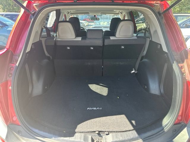 Used 2015 Toyota RAV4 XLE AWD/4WD image 8