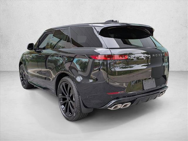 New 2026 Land Rover Range Rover Sport Dynamic SE image 8