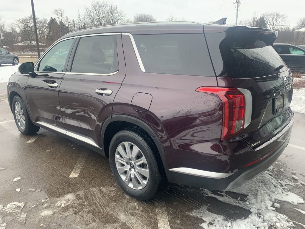 Used 2025 Hyundai Palisade SEL image 3