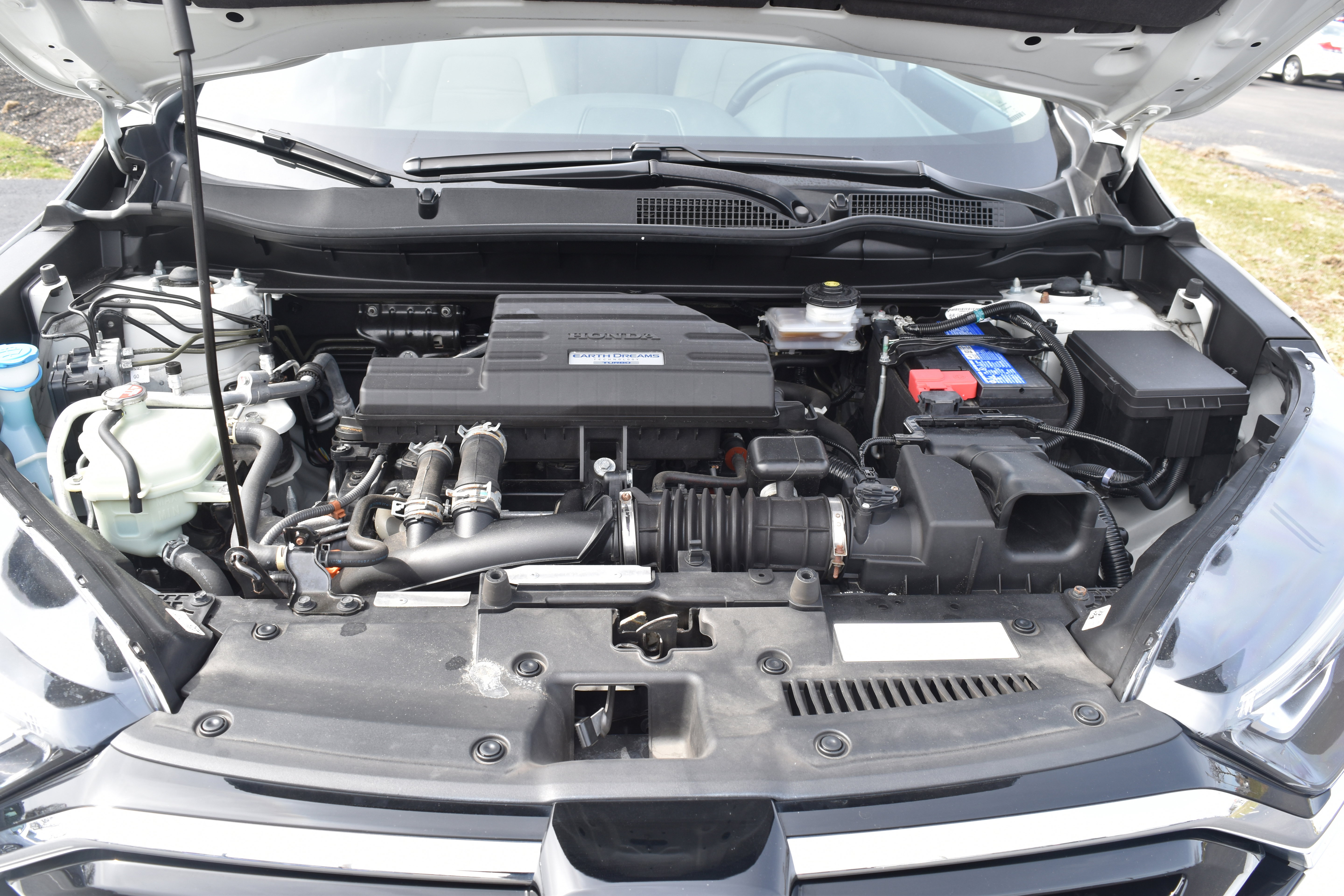 Certified 2020 Honda CR-V EX-L image 8