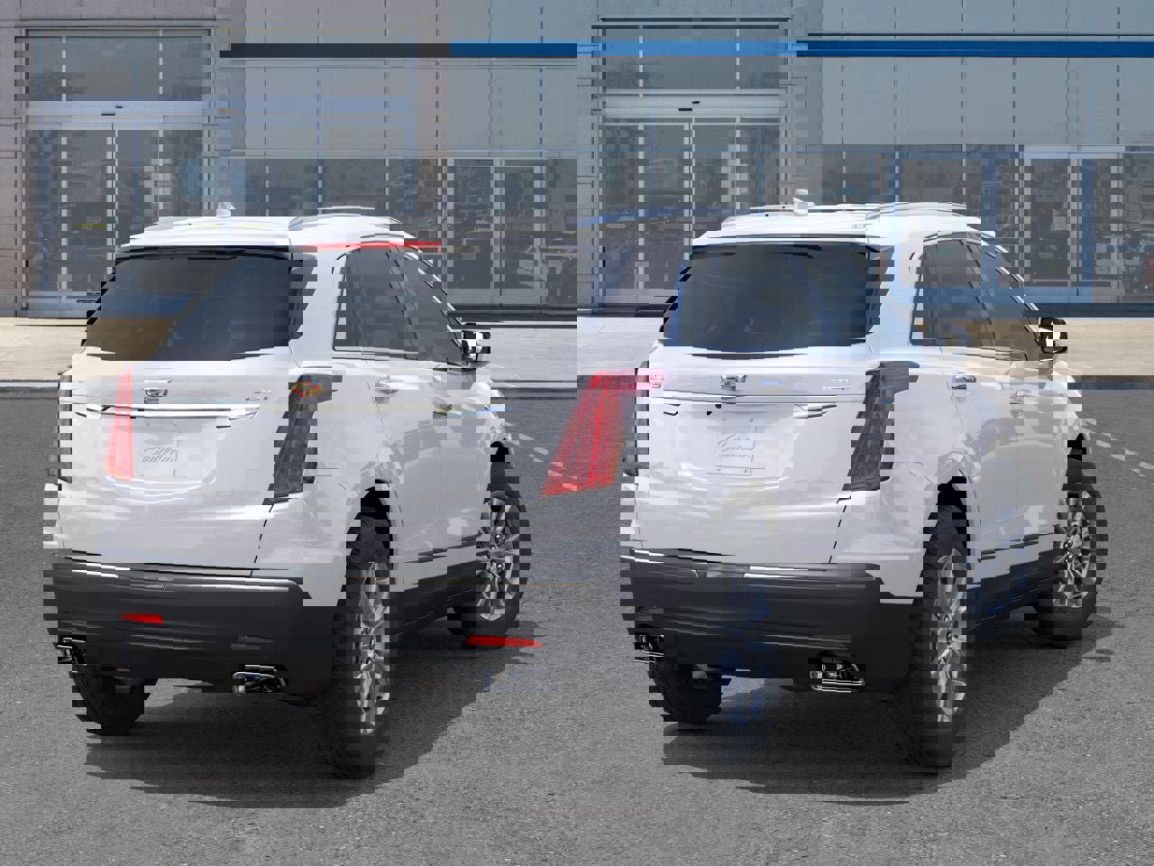 New 2026 Cadillac XT5 Luxury w/ LPO, Floor Liner Package image 4