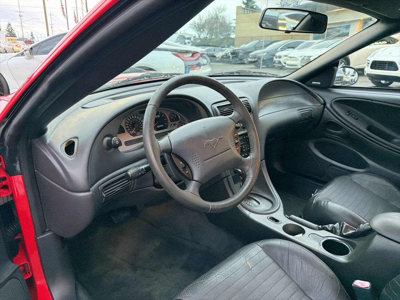 Used 2004 Ford Mustang Mach 1 image 25