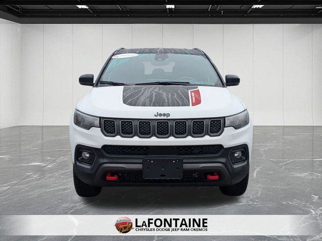 Certified 2023 Jeep Compass Trailhawk image 8