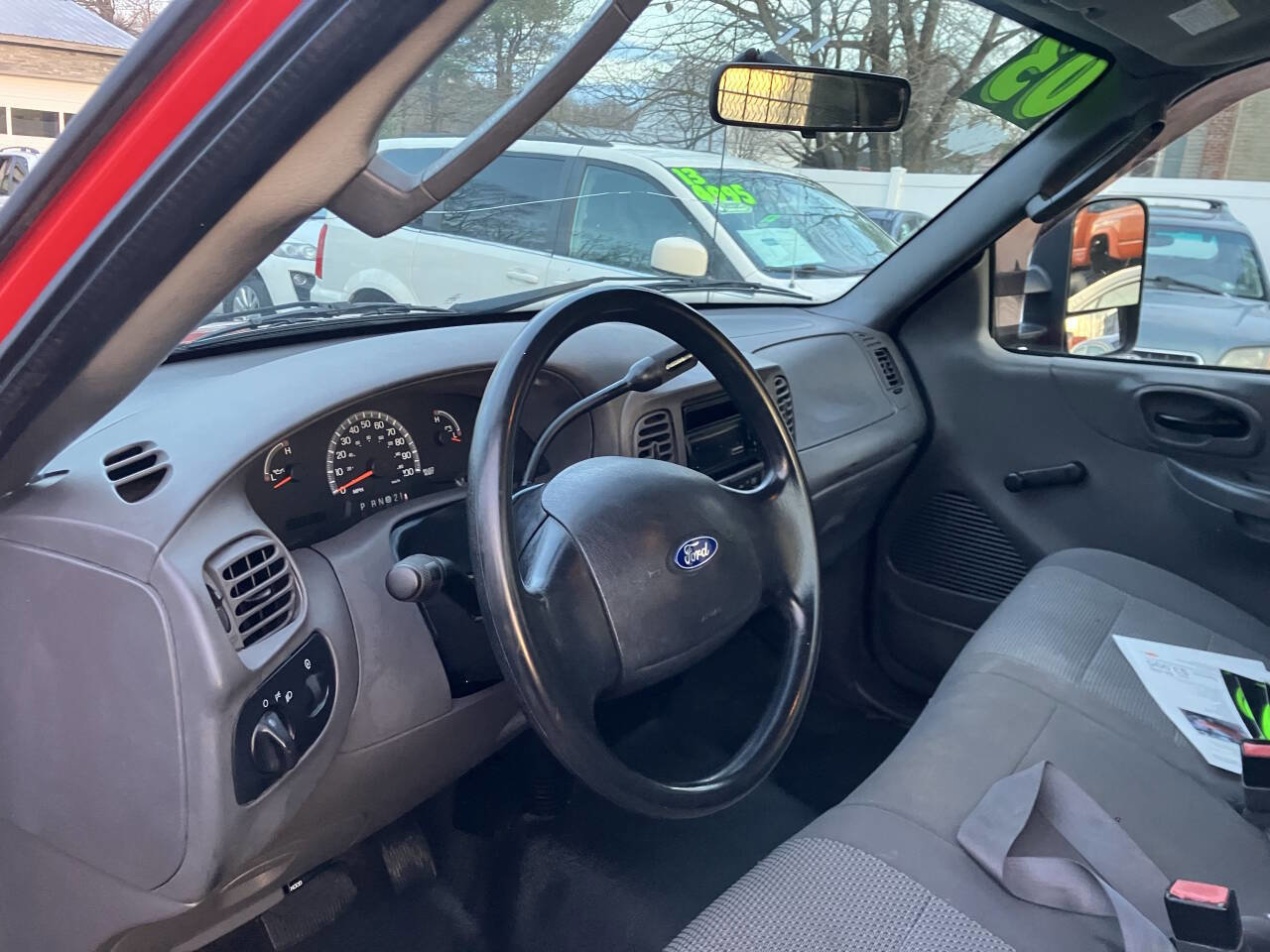 Used 2003 Ford F150 XL RWD image 20