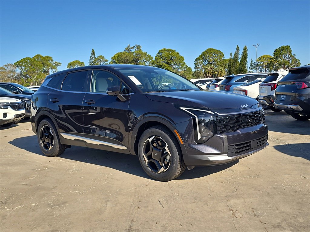 New 2026 Kia Sportage EX image 2