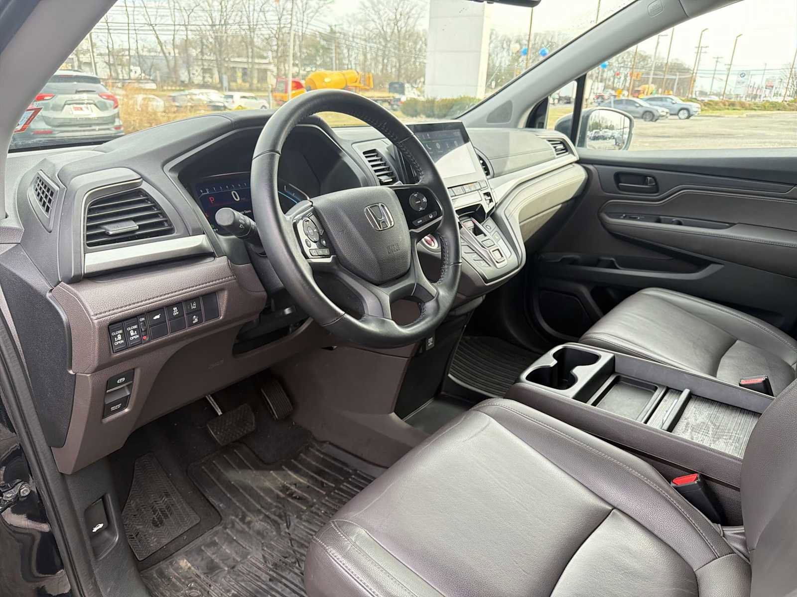 Used 2019 Honda Odyssey EX-L image 10