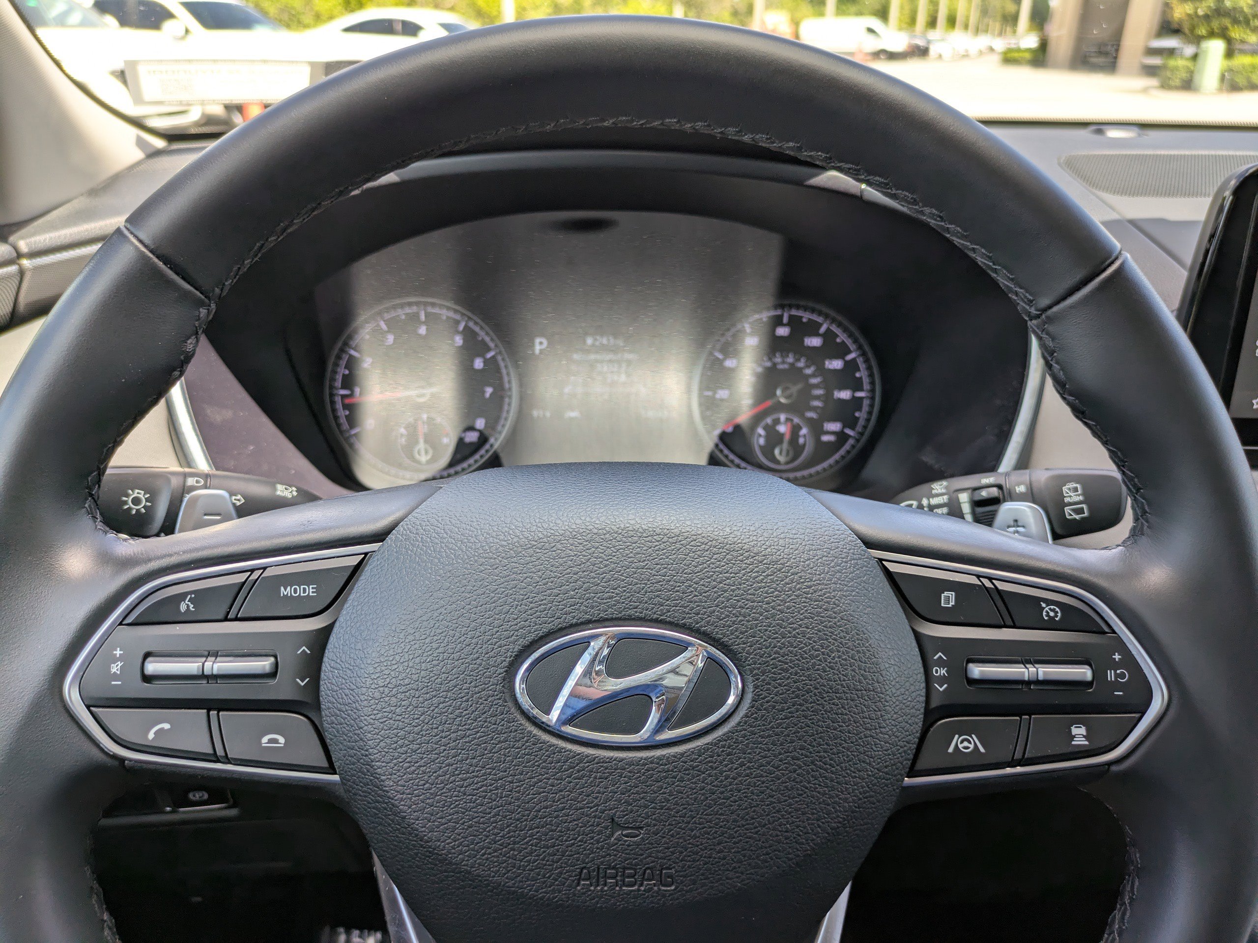 Certified 2023 Hyundai Santa Fe SEL image 22