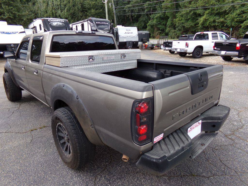 Used 2004 Nissan Frontier XE w/ (PWR) Pwr Pkg RWD image 5