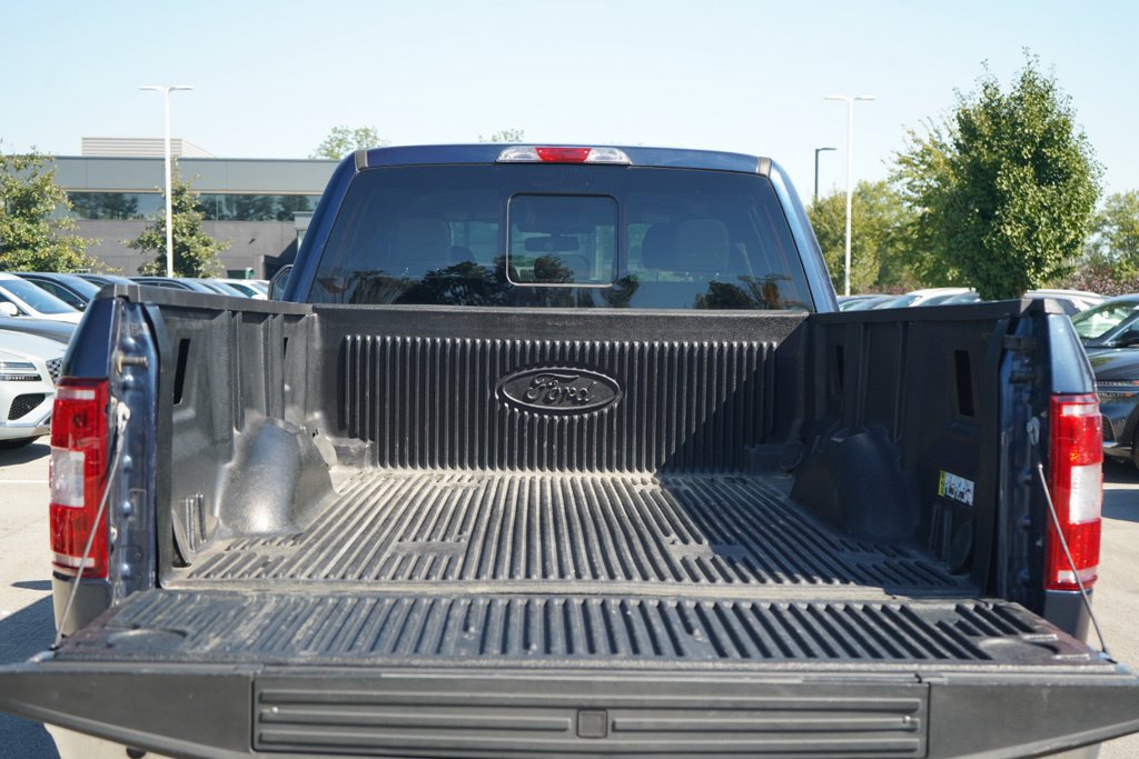 Used 2019 Ford F150 XLT w/ Equipment Group 302A Luxury AWD/4WD image 36