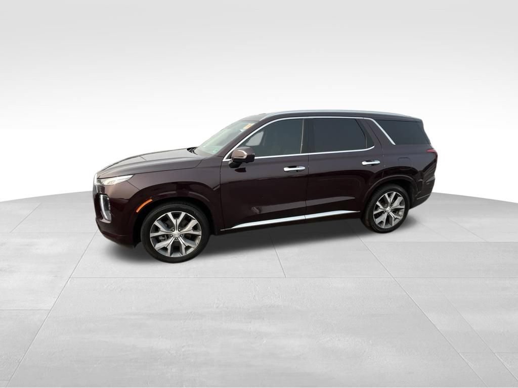 Used 2021 Hyundai Palisade Limited w/ Cargo Package FWD image 3