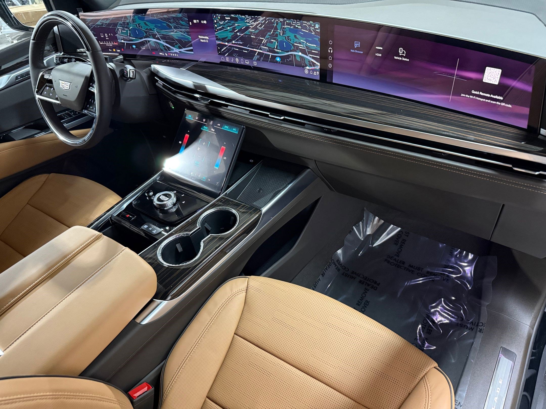 Certified 2026 Cadillac Escalade Luxury image 55