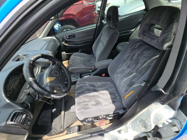 Used 1999 Acura Integra LS FWD image 9