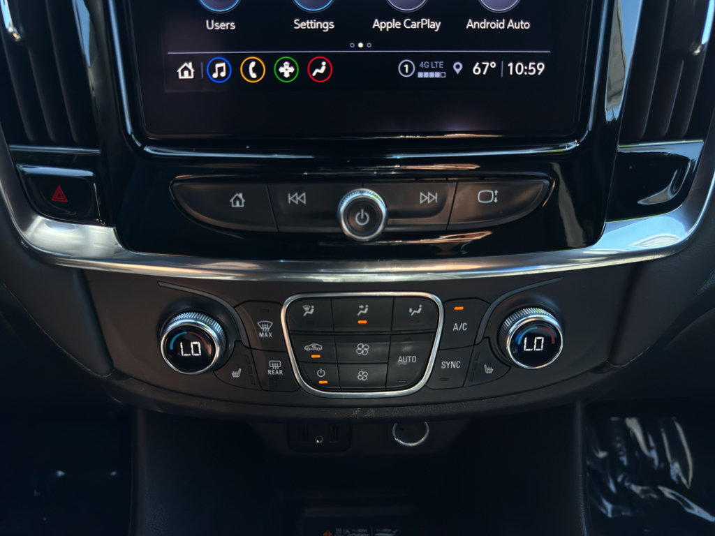 Used 2023 Chevrolet Traverse LT FWD image 16
