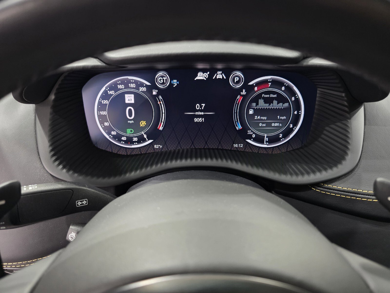 Used 2024 Aston Martin DBX 707 image 6