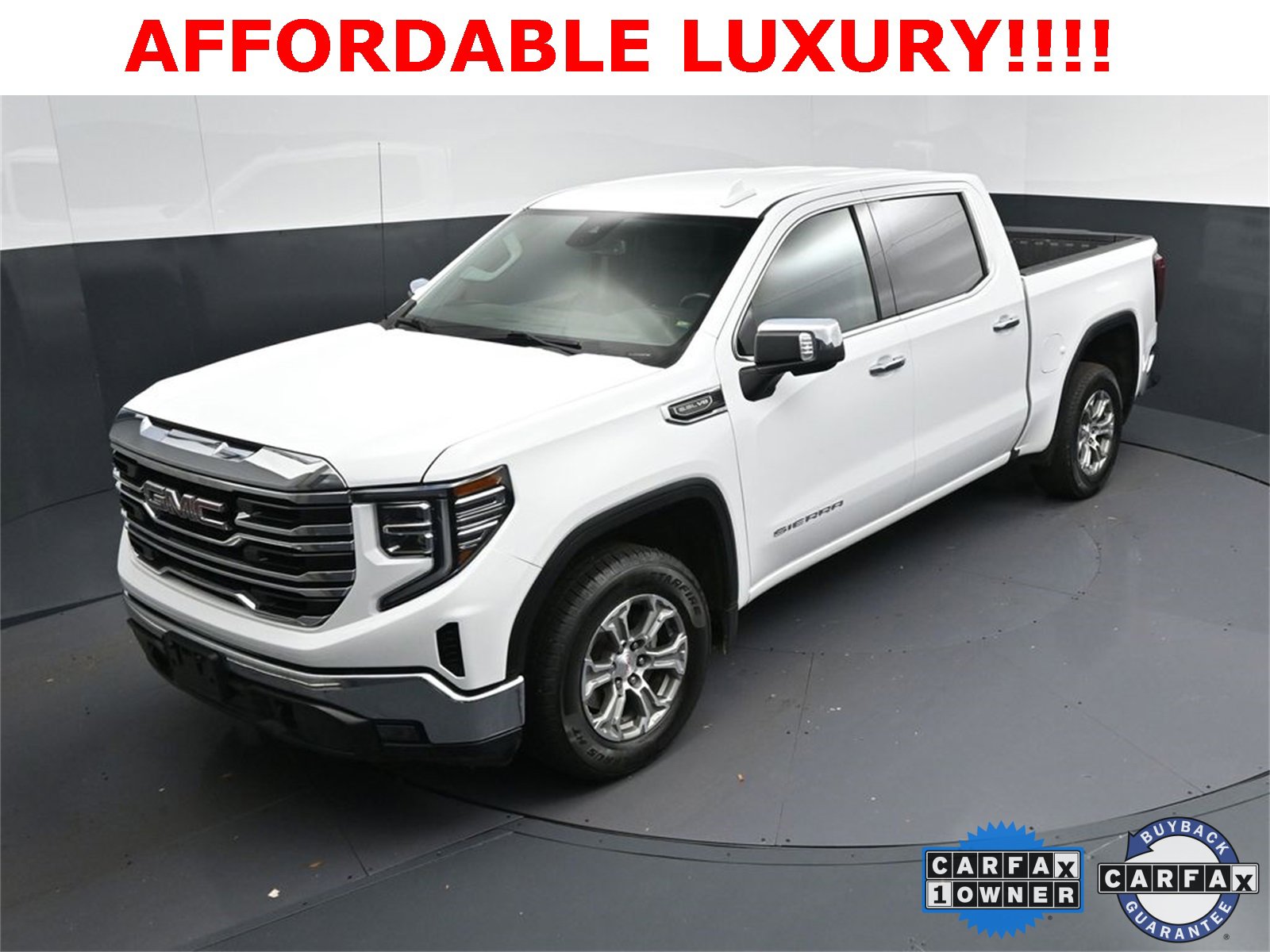 Used 2025 GMC Sierra 1500 SLT image 34