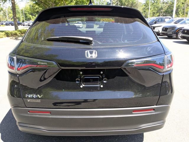 Certified 2024 Honda HR-V LX image 9