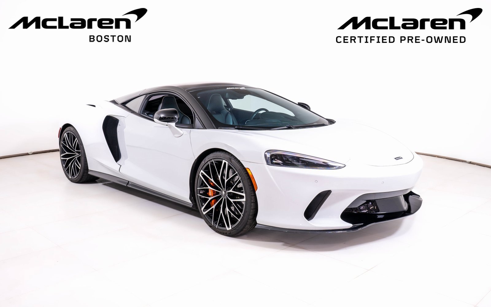 Used 2023 McLaren GT image 7