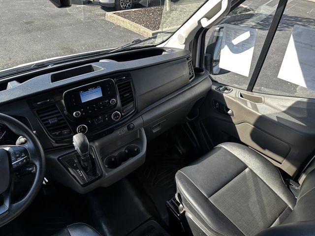 Certified 2023 Ford Transit 250 148 High Roof image 17