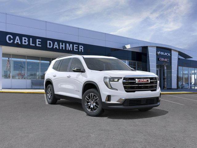 New 2026 GMC Acadia Elevation