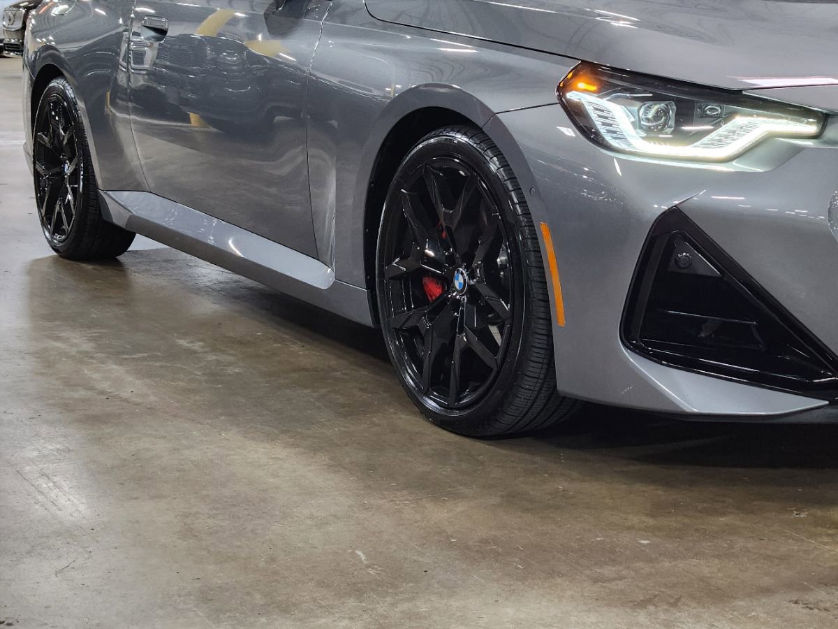 Used 2025 BMW M240i Coupe w/ Premium Package image 16