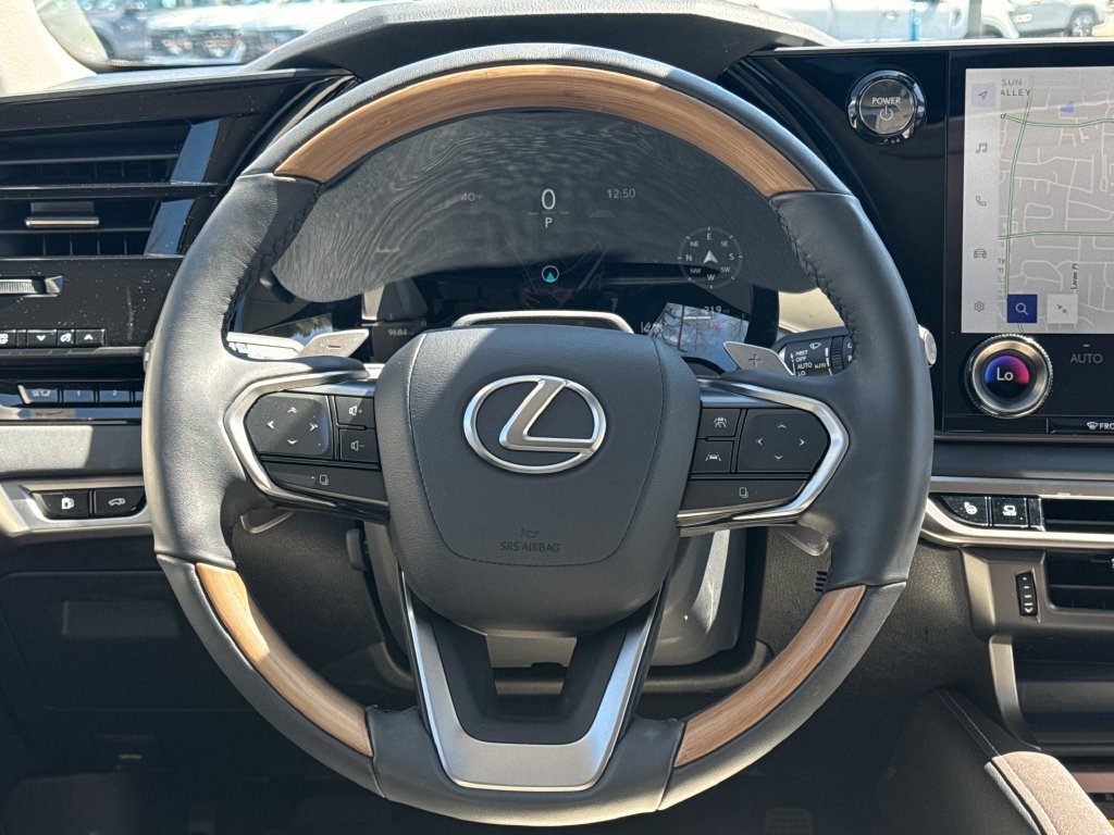 Used 2025 Lexus RX 350 w/ Convenience Package AWD/4WD image 14