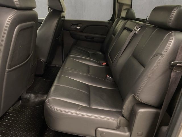 Used 2009 Chevrolet Silverado 2500 LTZ w/ Safety Package AWD/4WD image 24