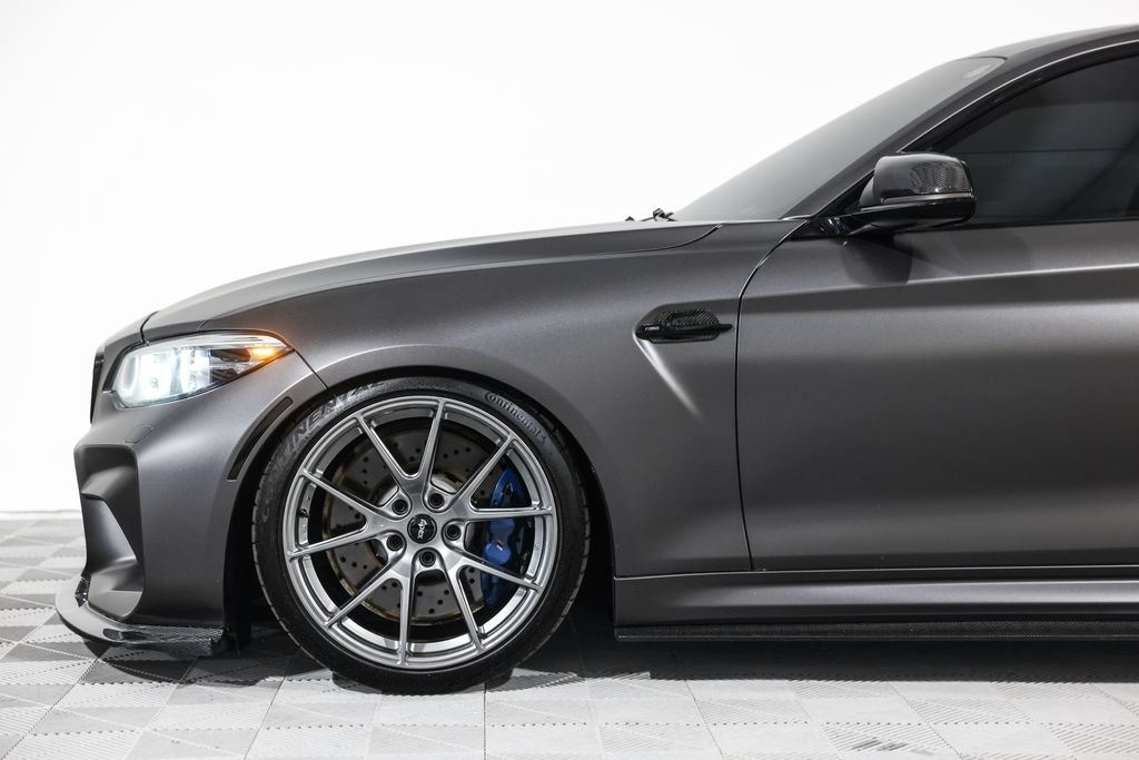 Used 2018 BMW M2 RWD image 16
