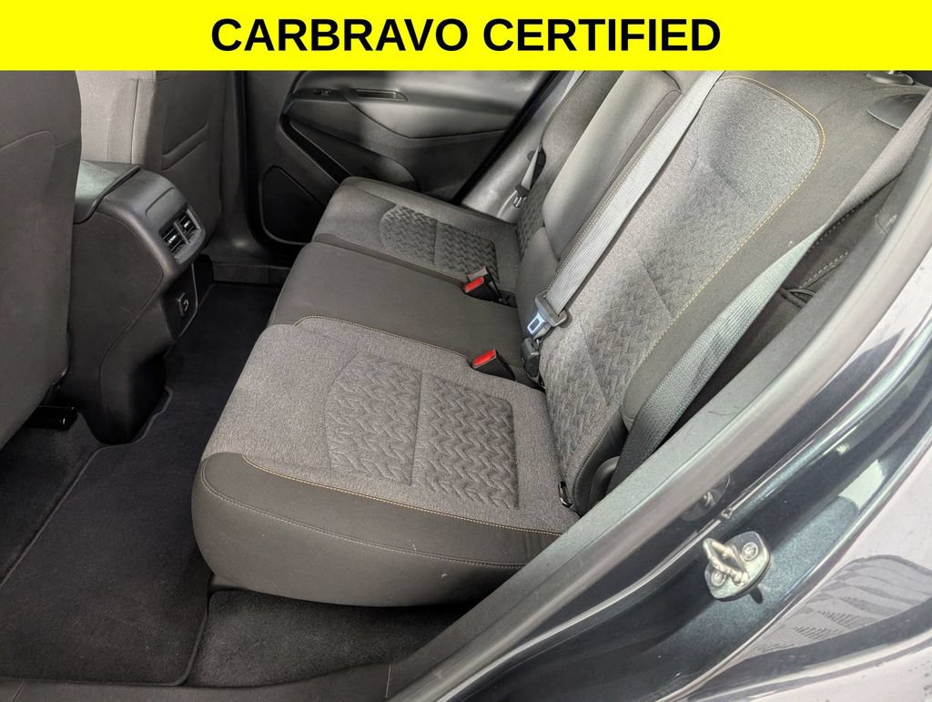 Certified 2023 Chevrolet Equinox LT FWD image 26