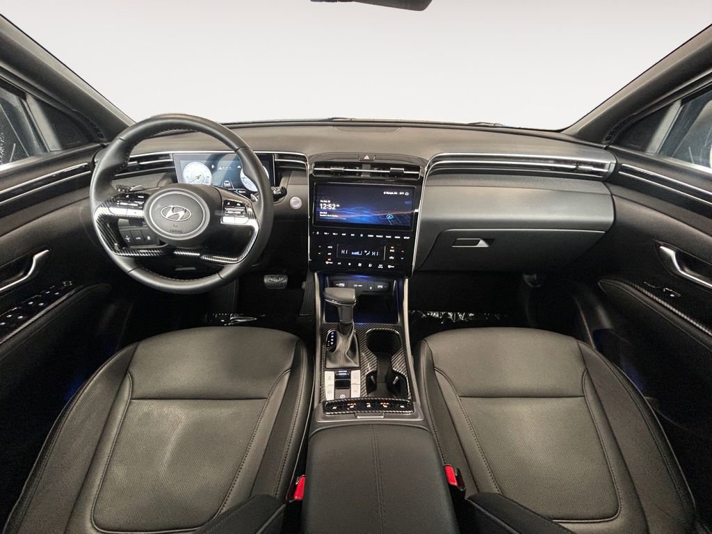 Certified 2024 Hyundai Santa Cruz Limited image 13