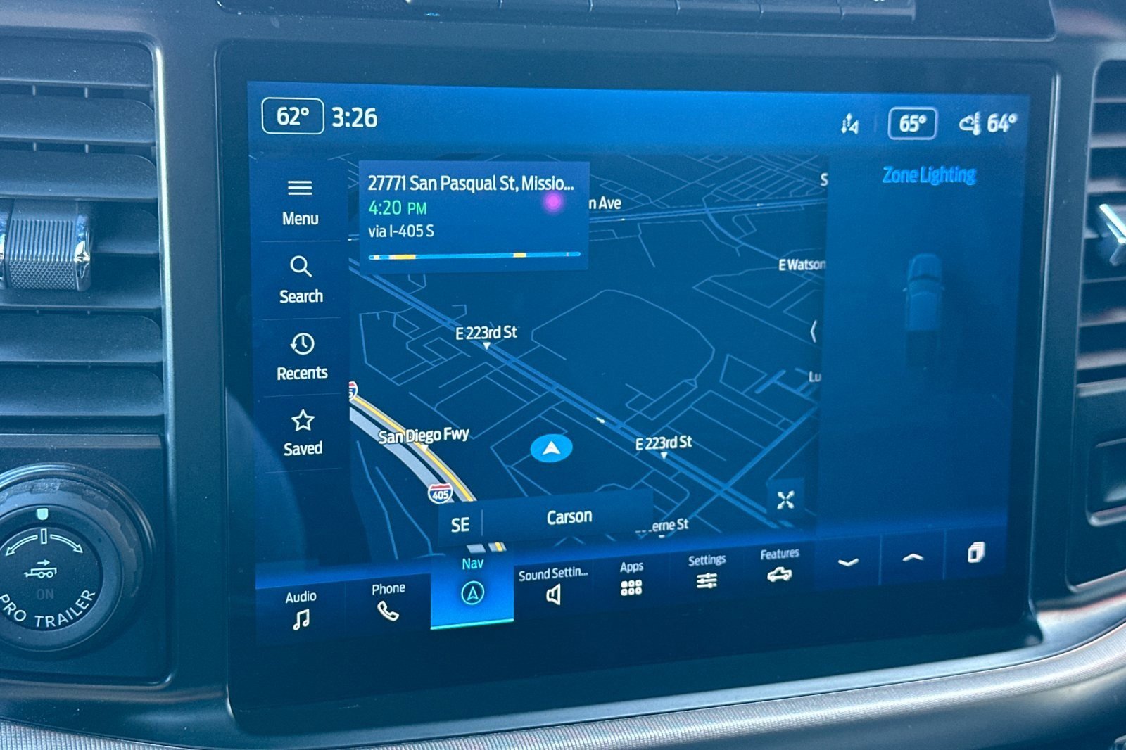 Used 2023 Ford F150 Raptor w/ Raptor Carbon Fiber Package image 17