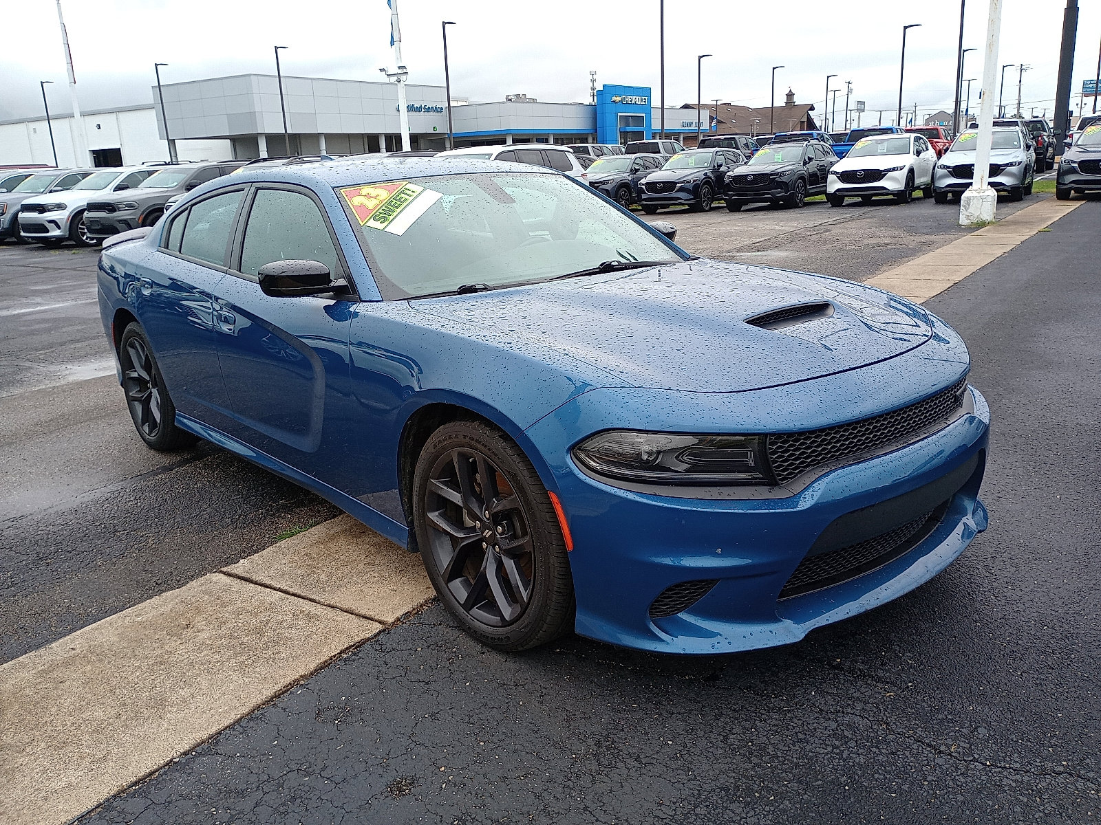 Used 2023 Dodge Charger GT w/ Blacktop Package