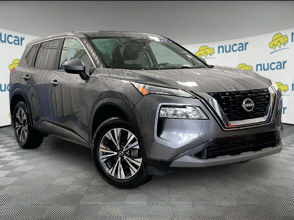 Certified 2023 Nissan Rogue SV AWD/4WD image 1