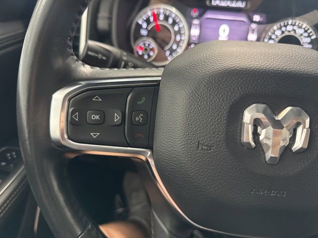 Used 2024 RAM 1500 Laramie image 38