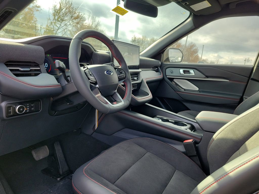 New 2026 Ford Explorer ST w/ Sun And Sound Package image 20