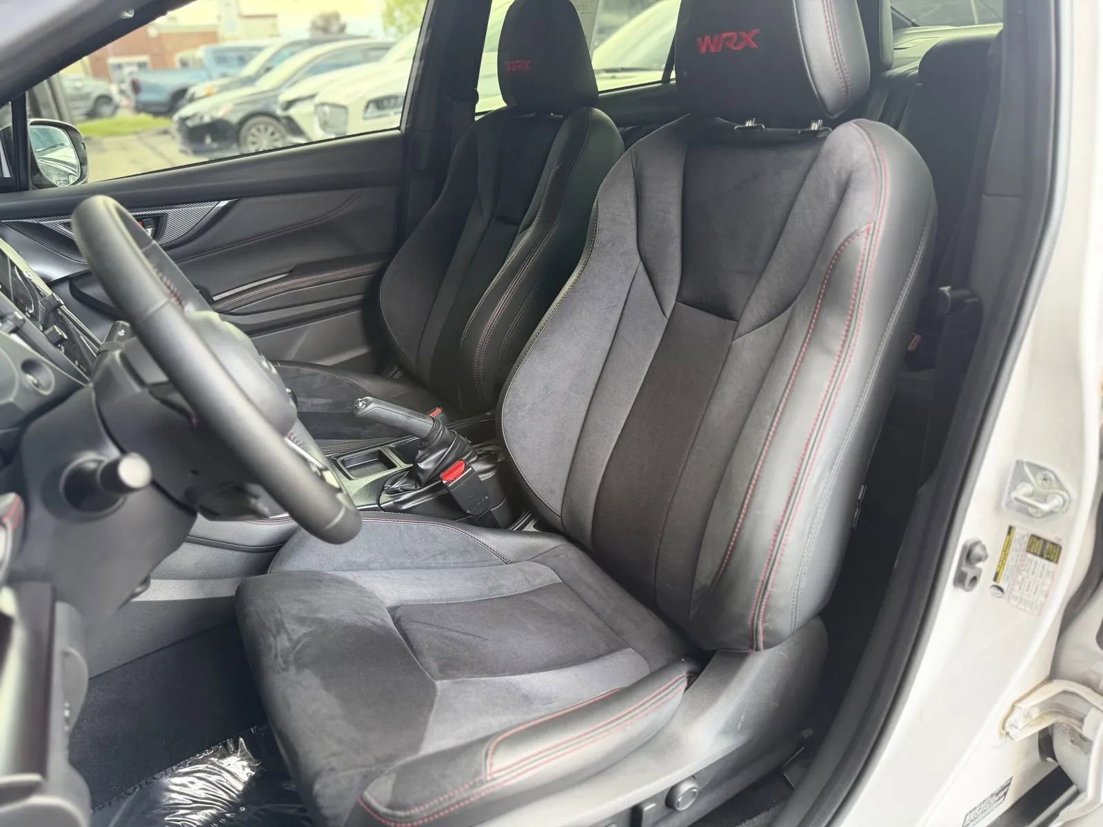 Used 2023 Subaru WRX Limited AWD/4WD image 14