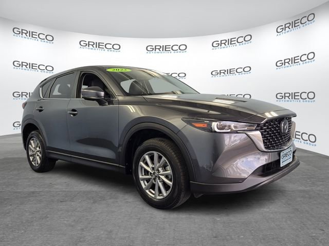 Certified 2023 MAZDA CX-5 AWD 2.5 S w/ Preferred Package