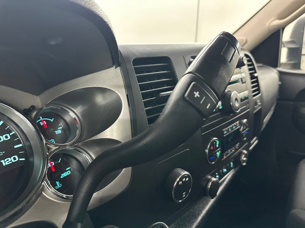 Used 2013 Chevrolet Silverado 2500 LT w/ Interior Plus Package AWD/4WD image 49