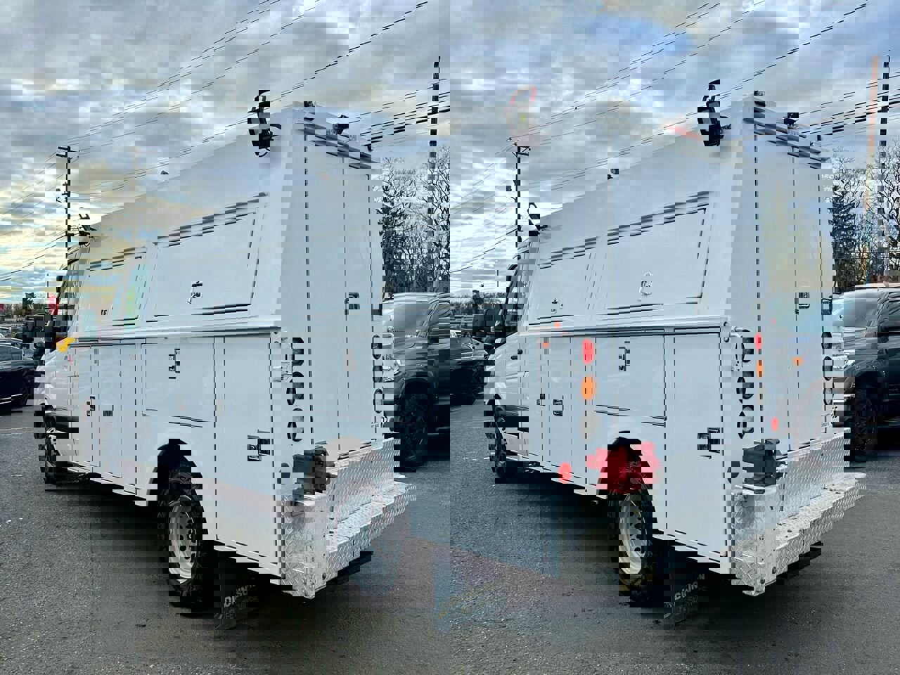 Used 2017 Mercedes-Benz Sprinter 3500 w/ Suspension Package II image 34