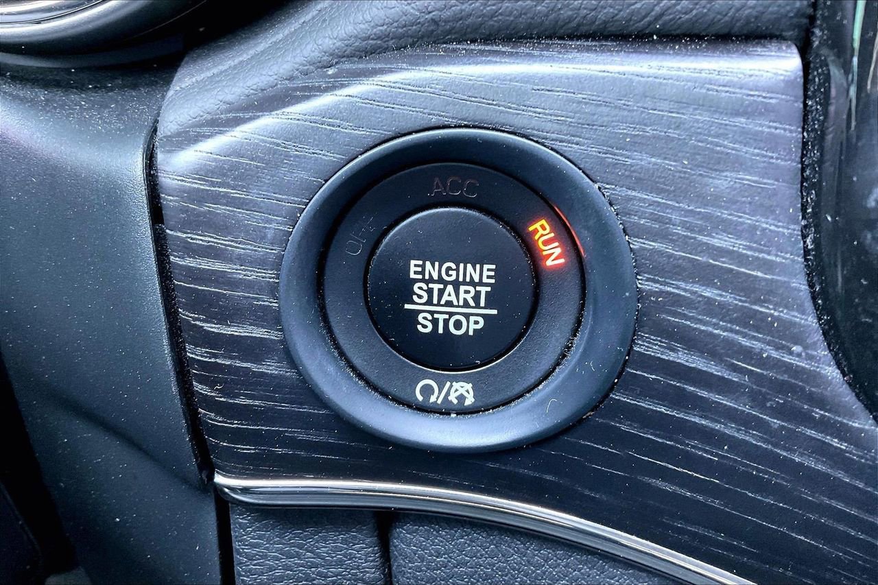 Certified 2021 Jeep Grand Cherokee High Altitude image 29