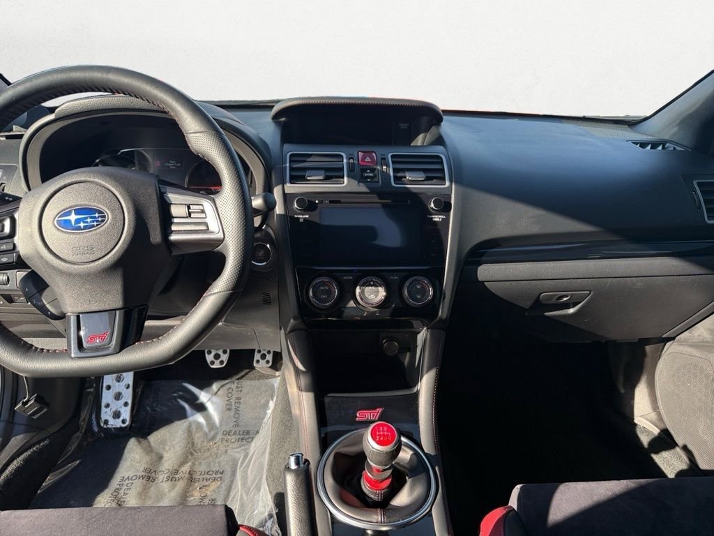 Used 2020 Subaru WRX STI image 10