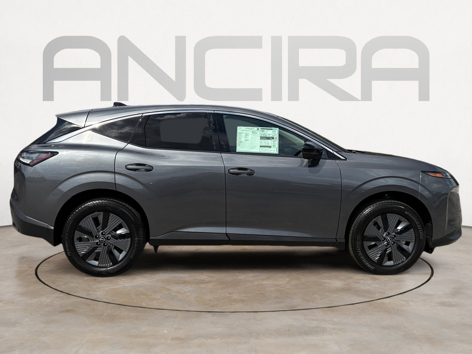 New 2026 Nissan Murano SL image 12