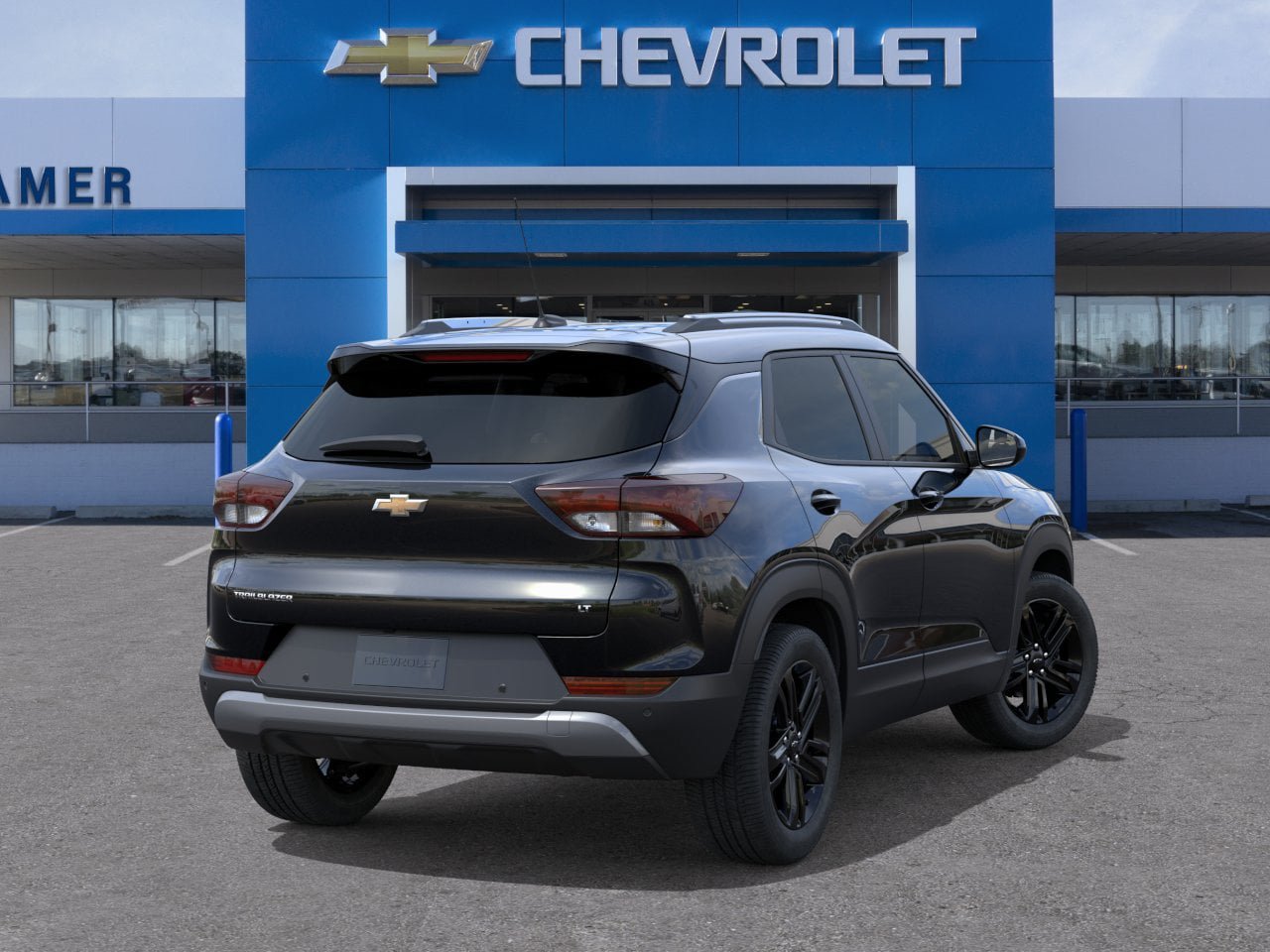 New 2026 Chevrolet TrailBlazer LT w/ Convenience Package FWD image 28