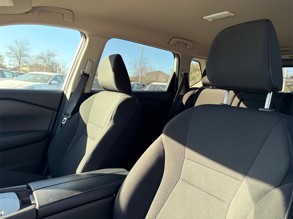 Certified 2025 Nissan Rogue S image 10