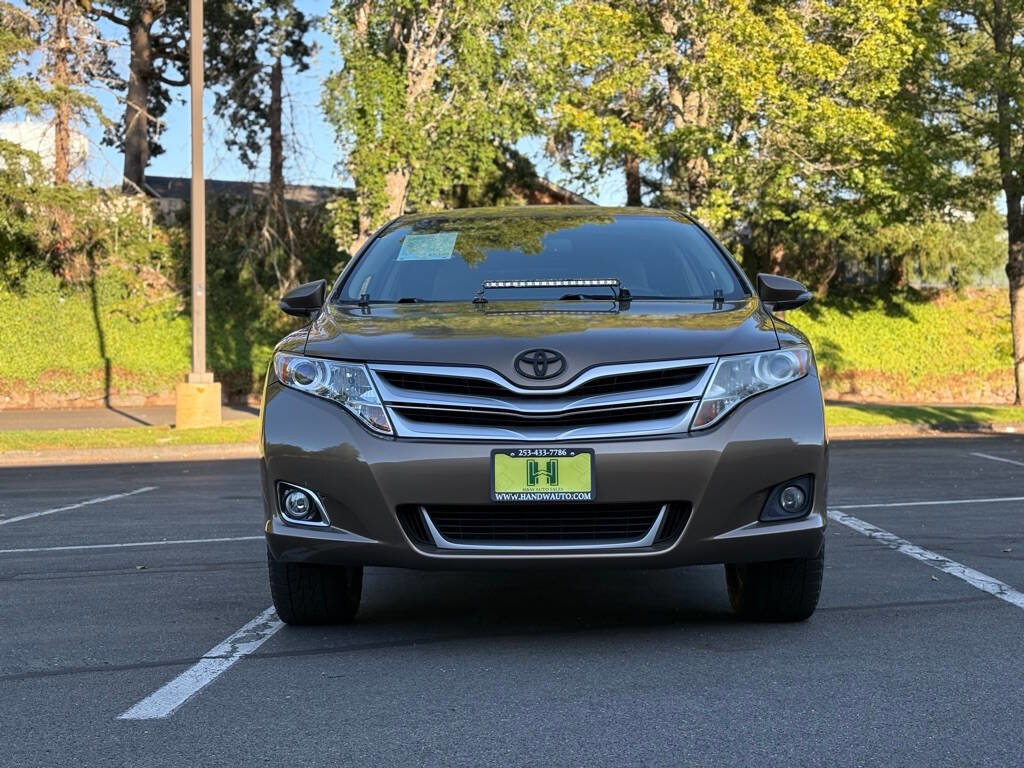 Used 2013 Toyota Venza LE FWD image 8