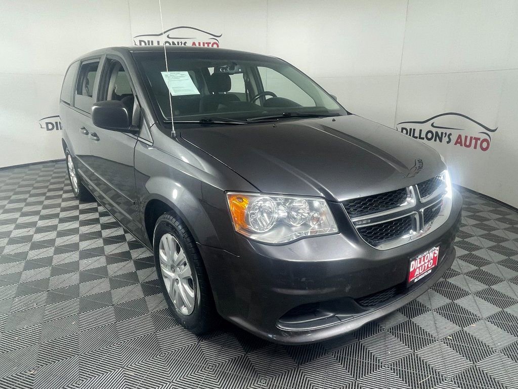 Used 2017 Dodge Grand Caravan SE w/ Power Window Group image 10