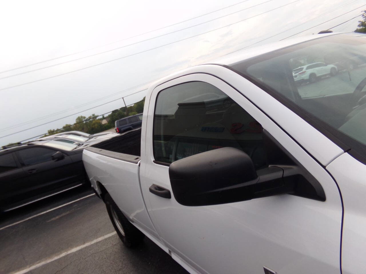 Used 2019 RAM 1500 Tradesman w/ Popular Equipment Group image 39